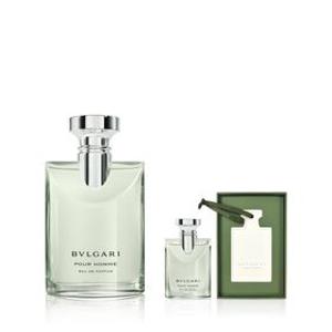 뿌르 옴므 오 드 퍼퓸 100ML (+5ML 1종 & 세라믹 1종 & 불가리 쇼핑백)