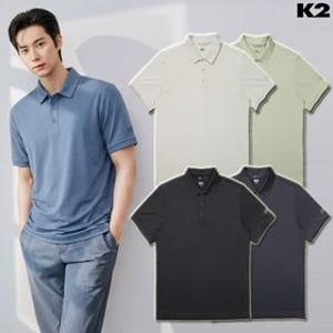 [이채민착용] 남성 아이스 코드텐(CODE10) ICE 폴로 KMM24249-JS