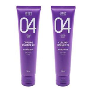 아모스 컬링 에센스 2X 150ML  2개