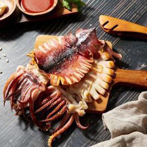 딜크릿)구룡포 피데기 반건조 오징어