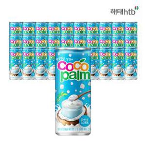 (본사직영) 코코팜 화이트요구르트 240ml 30개