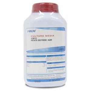 진균 곰팡이 배양배지 [HKM] PDA(Potato Dextrose Agar) 500g BF-374