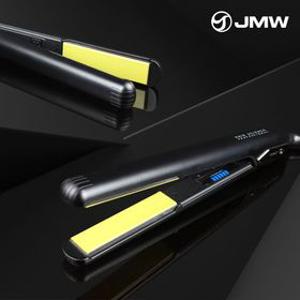 (시크릿) JMW 전문가용 무빙쿠션 고데기 W6001MA+보호캡 세트