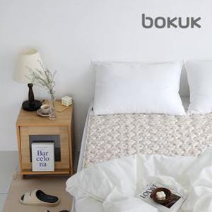보국 전기요 그레이마운틴 싱글 BKB-1622S / 더블 BKB-1622D 가정 캠핑 전기장판 워셔블  전기매트 에어셀