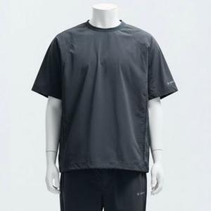 코오롱스포츠 WM 남녀공용 냉감 벤틸레이션 반팔 티셔츠 8UTCM26201DGY 3939526 330739