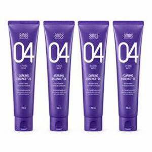 아모스 컬링 에센스 2X 150ML  4개