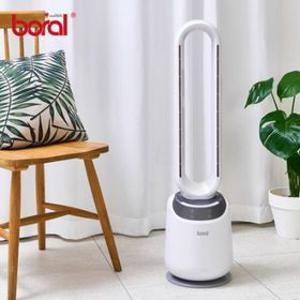 [보랄] LED 날개 없는 선풍기 (전자식) BR-260BLF