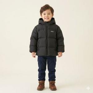 [역시즌 한정특가 229,000원] JEEP 다운점퍼 KP4JPU491