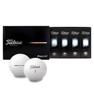 타이틀리스트 2025 PRO V1 더즌 골프공 3피스