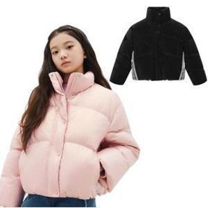 25FW-테이핑 벌룬 덕 다운 (2컬러) /QADJ01561