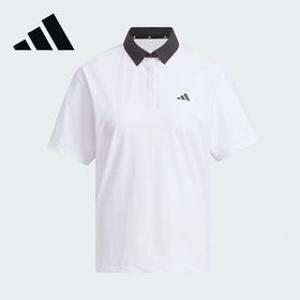 [아디다스골프] 26년 NEW KQ7159 얼티메이트365 클라이마쿨 여성 반팔 폴로 셔츠