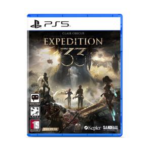 PS5 클레르 옵스퀴르 33원정대 한글판 게임 팩