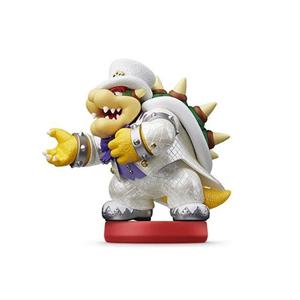 닌텐도 Amiibo 쿠파 웨딩 아미보 (슈퍼 마리오 시리즈) 국내발매 새제품