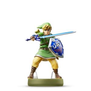 닌텐도 Amiibo 링크 아미보 (스카이워드 소드) 국내 발매 새제품