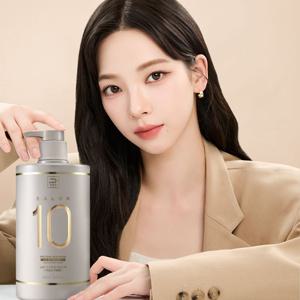 미쟝센 살롱10 단백질 극손상 모발용 대용량 에센스팩 990ml