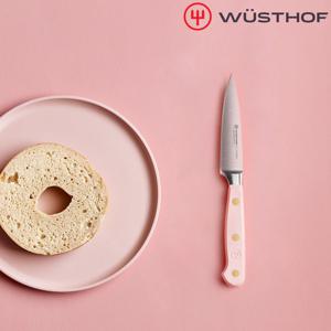 클래식 페어링 나이프 과도 9cm 핑크 히말라얀 솔트