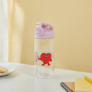 러브투게더 원터치보틀 500ml 핑크