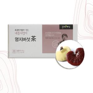 류충현명장이만든 내몸지킴이 영지버섯차 티백 30개