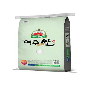 25년산 여주시농협  대왕님표 여주쌀 10kg 추청 특등급