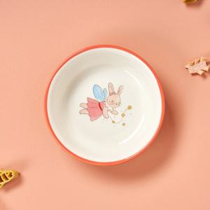 페어리래빗 도자기 찬기 12CM