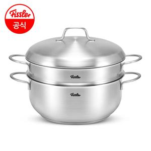 [공식] 뉴 패밀리 웍 28cm (찜기포함)