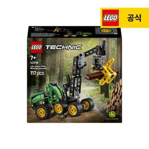 테크닉 42218 John Deere 1470H 수확기