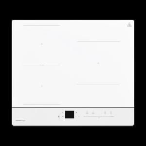 3구 플렉스존 인덕션 쿡탑 전기 레인지 세라믹 글라스 3400w ERI3483AF