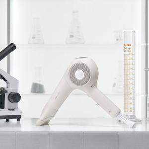 플린 항공모터 1800W 플라즈마 이온케어 드라이기 (+거치대 증정)