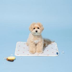펫본 3도씨 3D 레이어 슈퍼쿨 패드 M IVORY