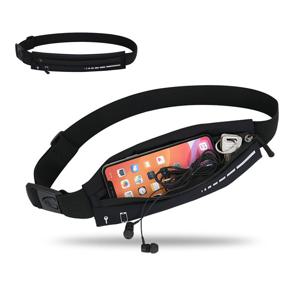경량 러닝 허리밴드 스마트 힙색 가방 3color DD-13445
