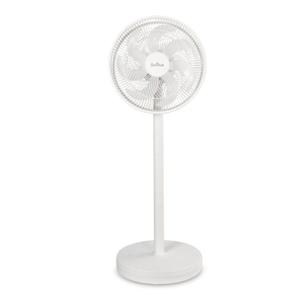 수납형 스탠드형 선풍기 높이조절 7엽날개 30cm OHF-S12