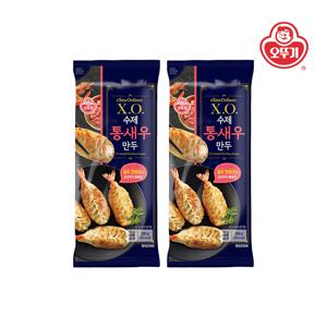 XO 수제통새우만두 200g*2개