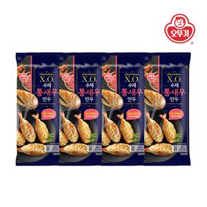 XO 수제통새우만두 200g*4개