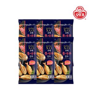 XO 수제통새우만두 200g*6개