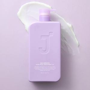 실크케라틴 단백질 2X 손상모 트리트먼트 1+1