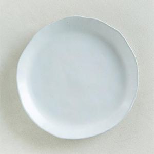 이천도자기 헤리티지 화이트 민 양식접시 대 29cm 도자기 그릇 식기 플레이팅 대접시