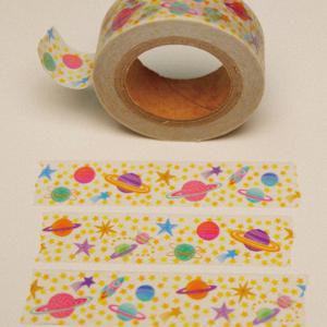 Cosmic Candy 마스킹 테이프