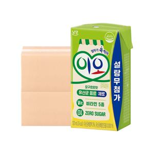 이오 유산균음료 제로 120ml 48팩