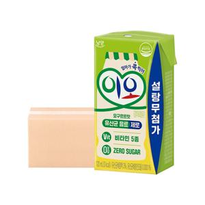 이오 유산균음료 제로 120ml 24팩