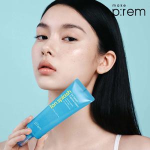 메이크프렘 이온 스플래쉬 수분 캡슐 크림 80ml