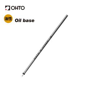 OHTO 오토 멀티펜 유성 리필심 0.5mm R-4C5NP