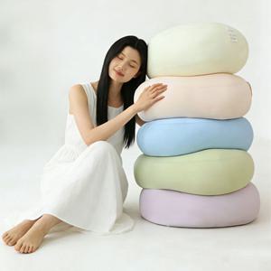 [해외] 모던 푹신푹신 등받이 허리쿠션 인테리어 소파쿠션 의자쿠션 9colors