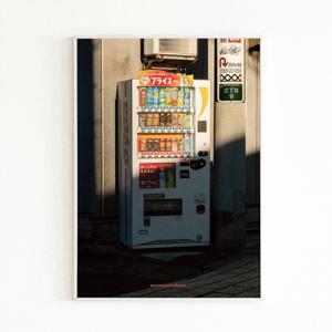 일본 인테리어 포스터 Seaside Stillness - Izu Peninsula 3