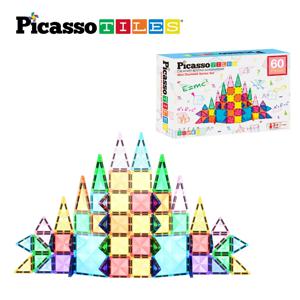 자석블럭 미니마그네틱 다이아몬드스타일 60PCS_PTM60