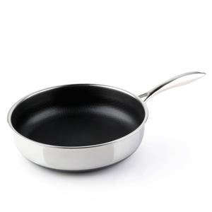 Cookcell 블랙큐브 더블  소테팬 24cm