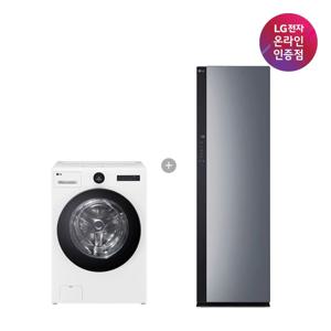 LG 트롬 오브제컬렉션 워시콤보+LG 스타일러 FH25WA + SC5GMR52S