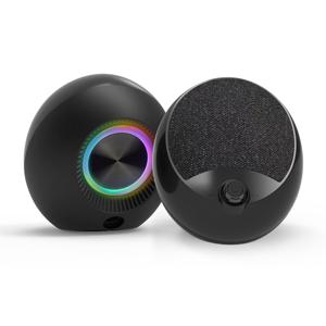 제닉스 TITAN V2 게이밍스피커 컴퓨터스피커
