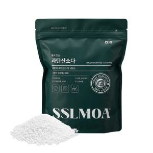 쓸모아 과탄산소다 100% 3kg