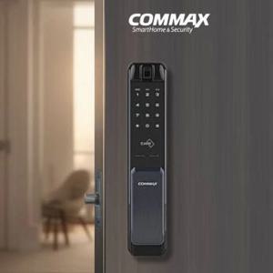 지문인식 푸시풀 도어락 3WAY CDL-240P