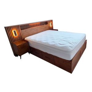 포르테 K 호텔형 수납침대set(매트별매)